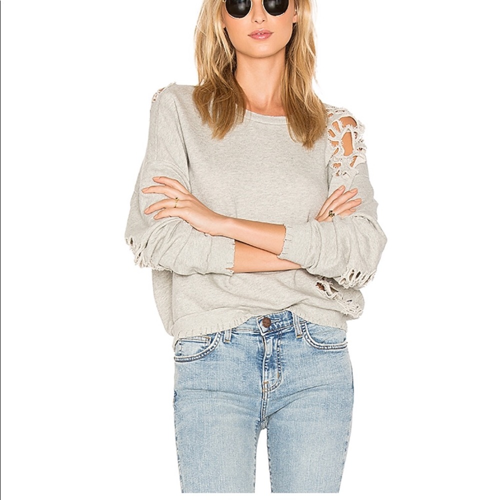 NSF Farah sweatshirt